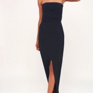 NWT - Lulu's Own The Night Maxi